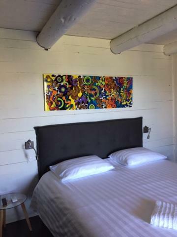 Bed and Breakfast Les cabanons de Mémé Jeannette Port Vendres Esterno foto