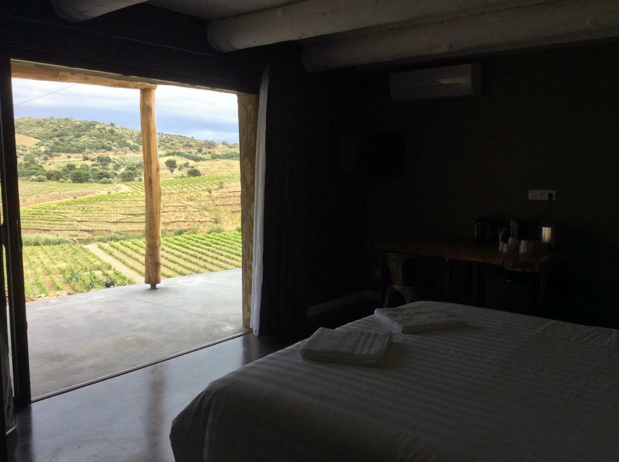 Bed and Breakfast Les cabanons de Mémé Jeannette Port Vendres Esterno foto