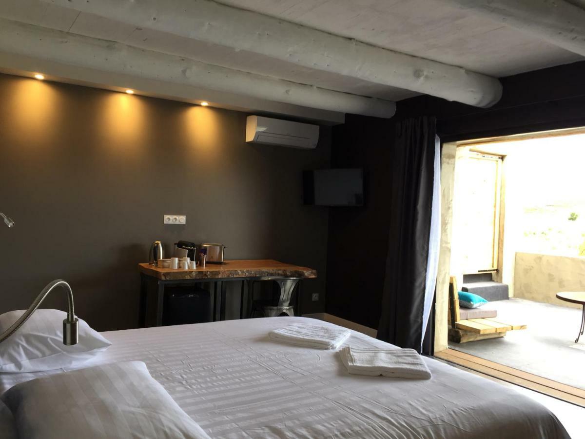 Bed and Breakfast Les cabanons de Mémé Jeannette Port Vendres Esterno foto