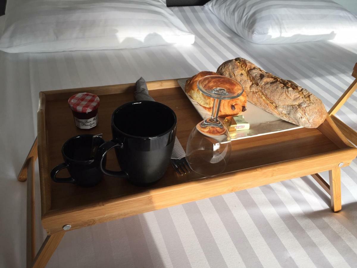 Bed and Breakfast Les cabanons de Mémé Jeannette Port Vendres Esterno foto