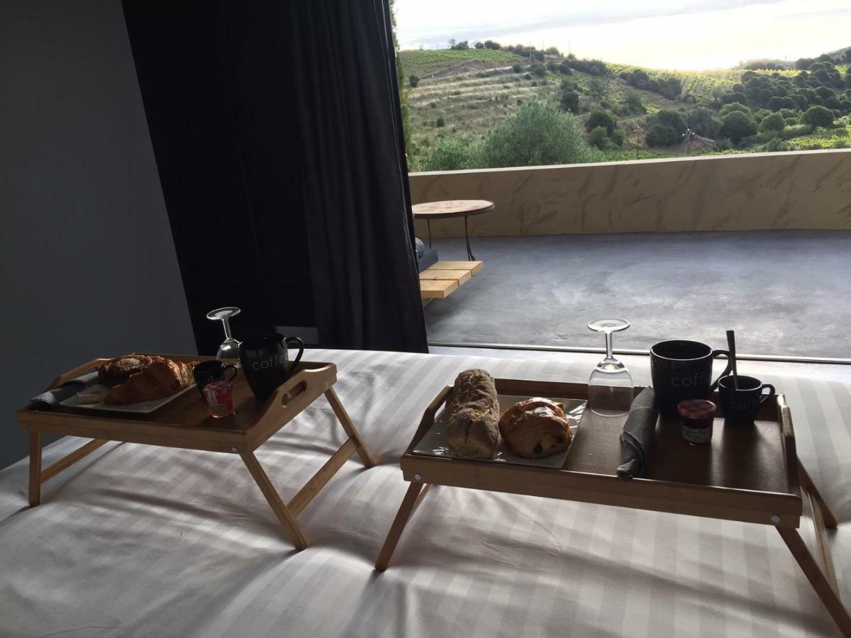 Bed and Breakfast Les cabanons de Mémé Jeannette Port Vendres Esterno foto
